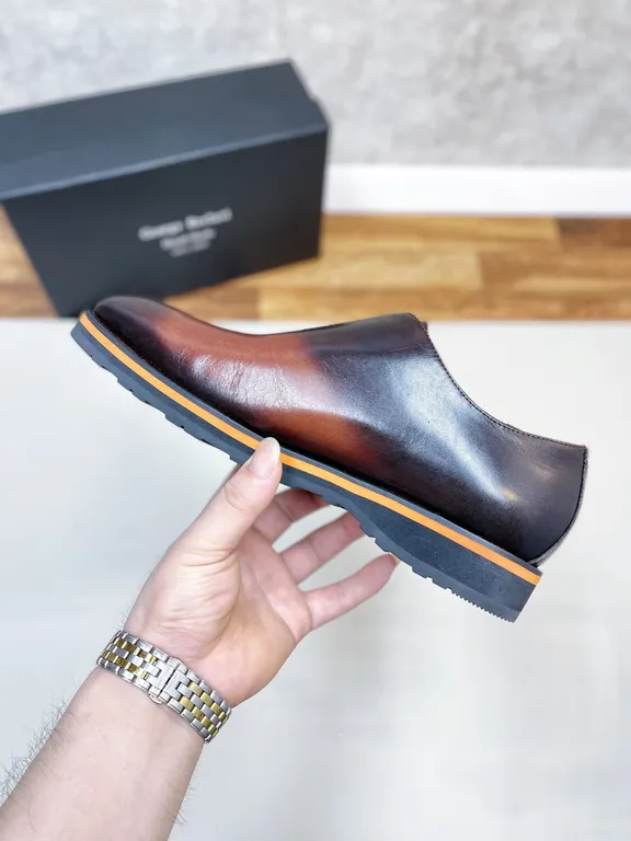 Berluti Shoe 